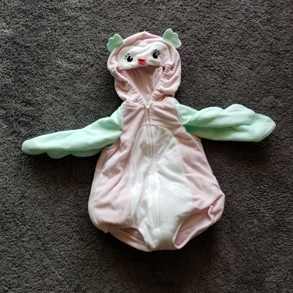 Costume owl